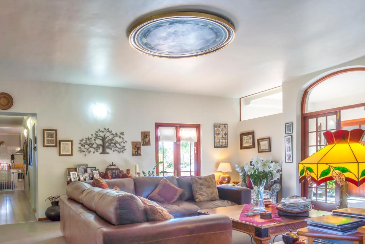 Peace Valley Guesthouse Napier ภายนอก รูปภาพ