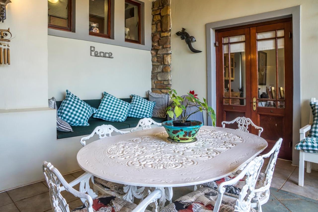 Peace Valley Guesthouse Napier ภายนอก รูปภาพ