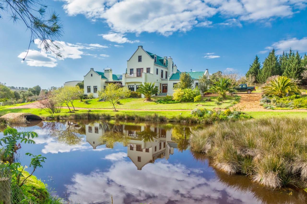 Peace Valley Guesthouse Napier ภายนอก รูปภาพ