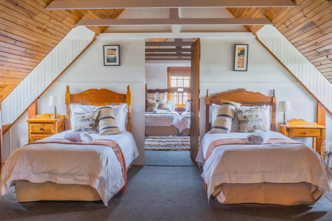 Peace Valley Guesthouse Napier ภายนอก รูปภาพ