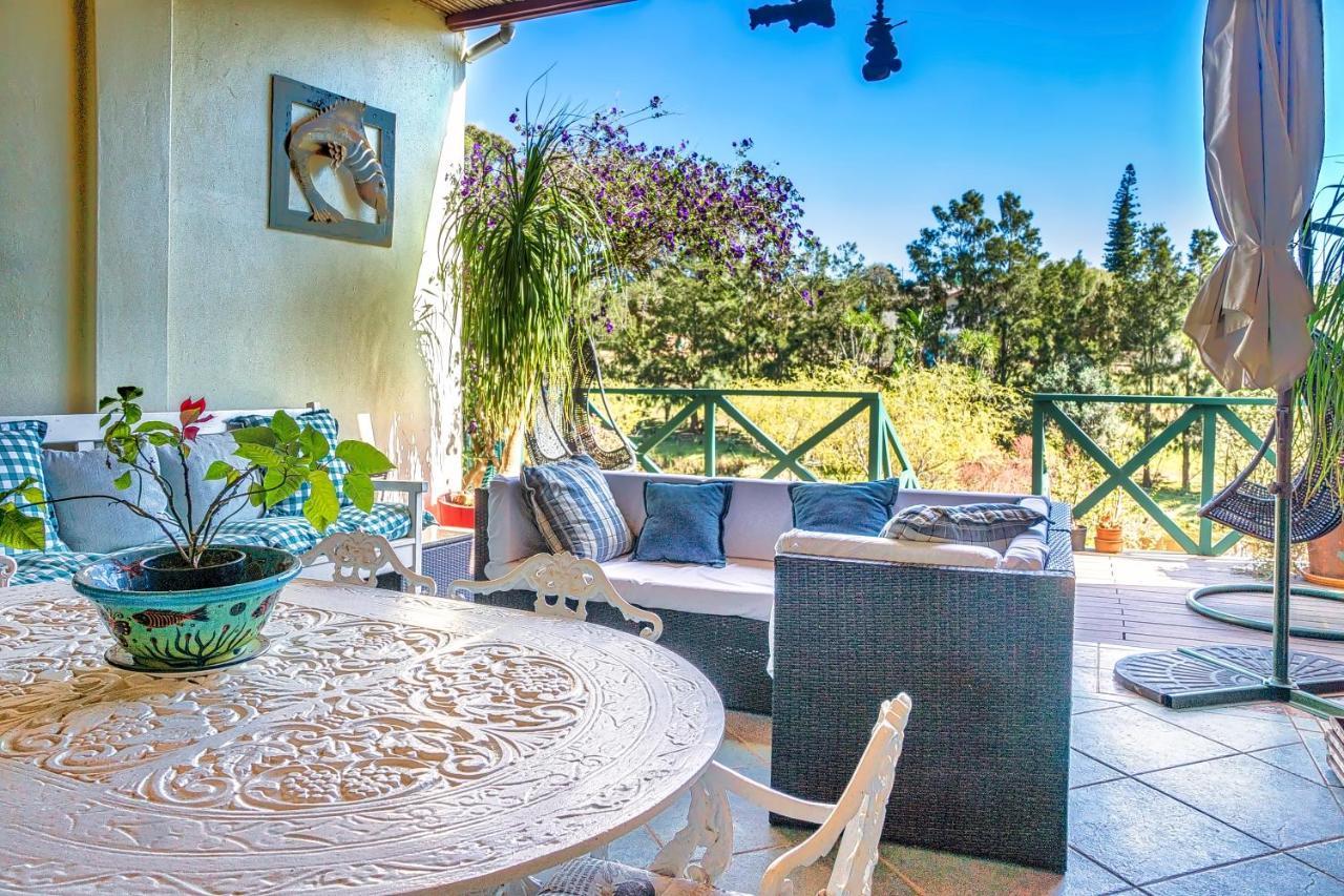 Peace Valley Guesthouse Napier ภายนอก รูปภาพ