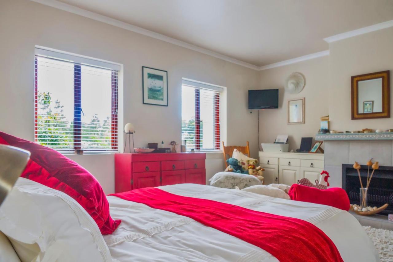 Peace Valley Guesthouse Napier ภายนอก รูปภาพ