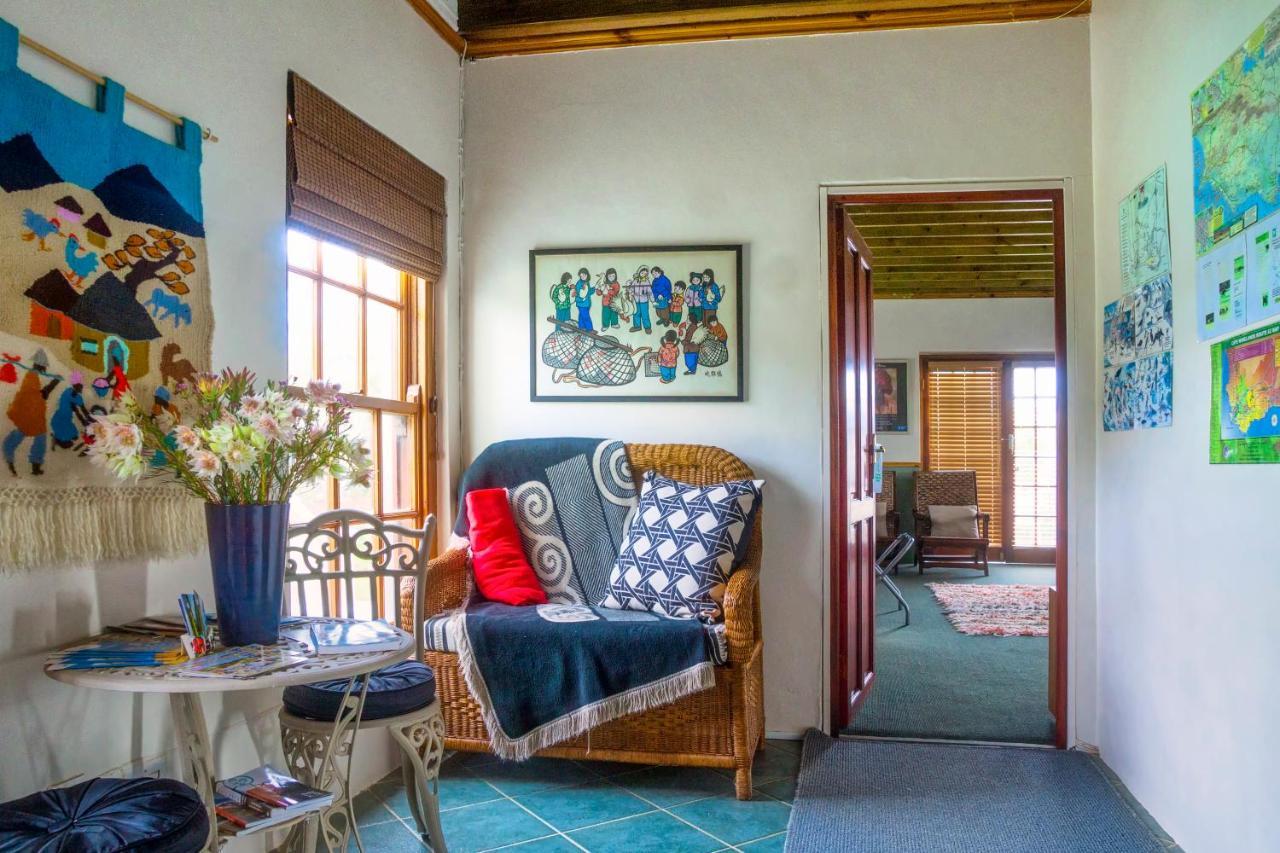 Peace Valley Guesthouse Napier ภายนอก รูปภาพ