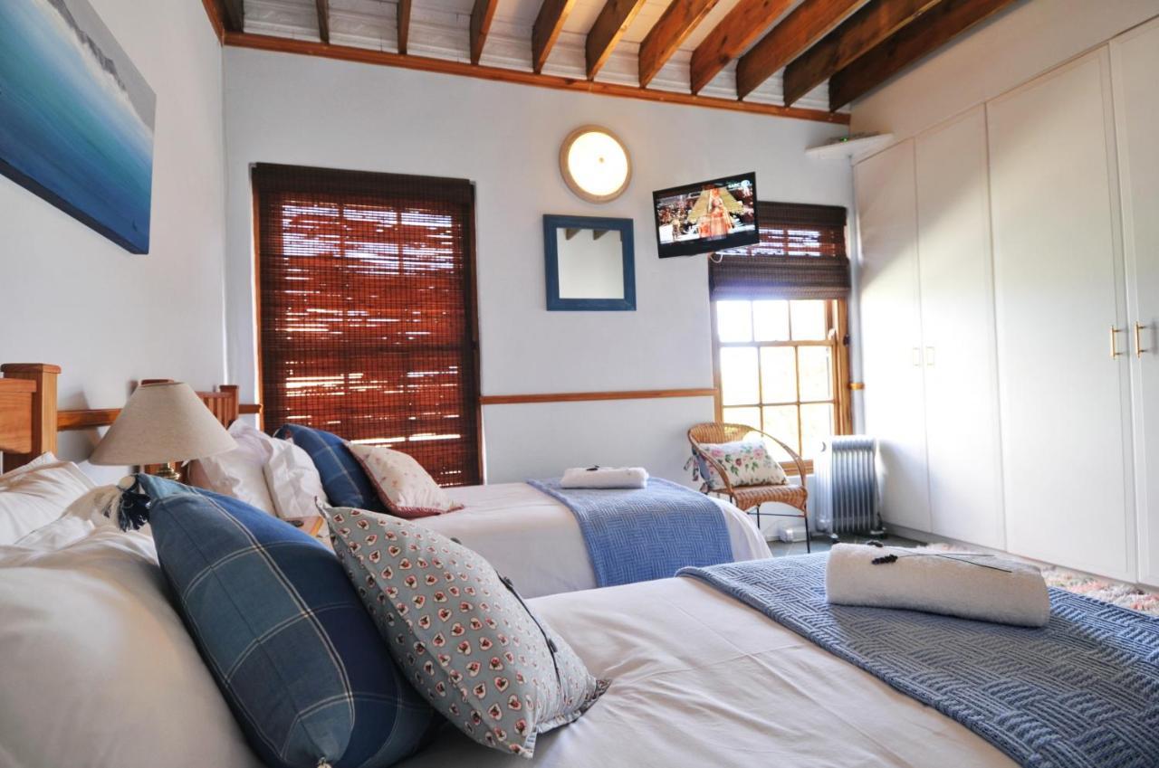 Peace Valley Guesthouse Napier ภายนอก รูปภาพ