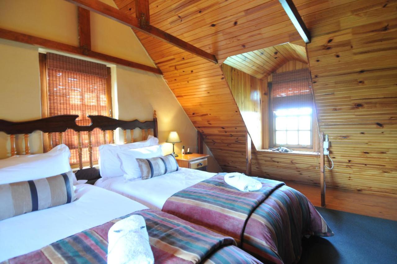 Peace Valley Guesthouse Napier ภายนอก รูปภาพ