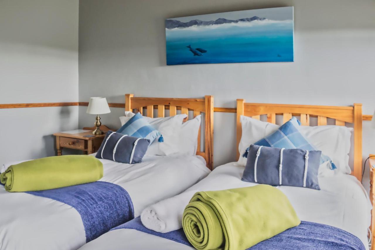 Peace Valley Guesthouse Napier ภายนอก รูปภาพ