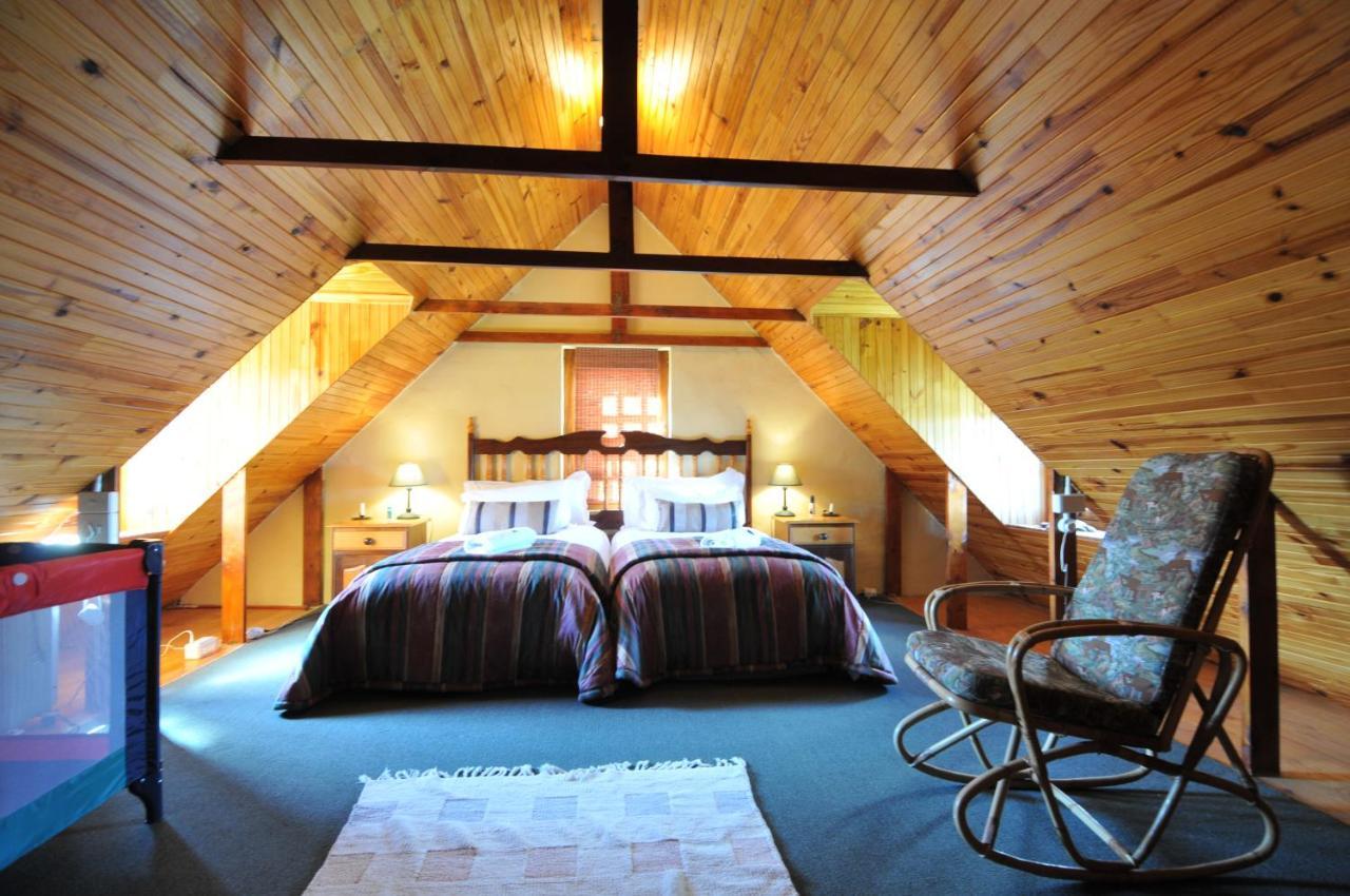 Peace Valley Guesthouse Napier ภายนอก รูปภาพ