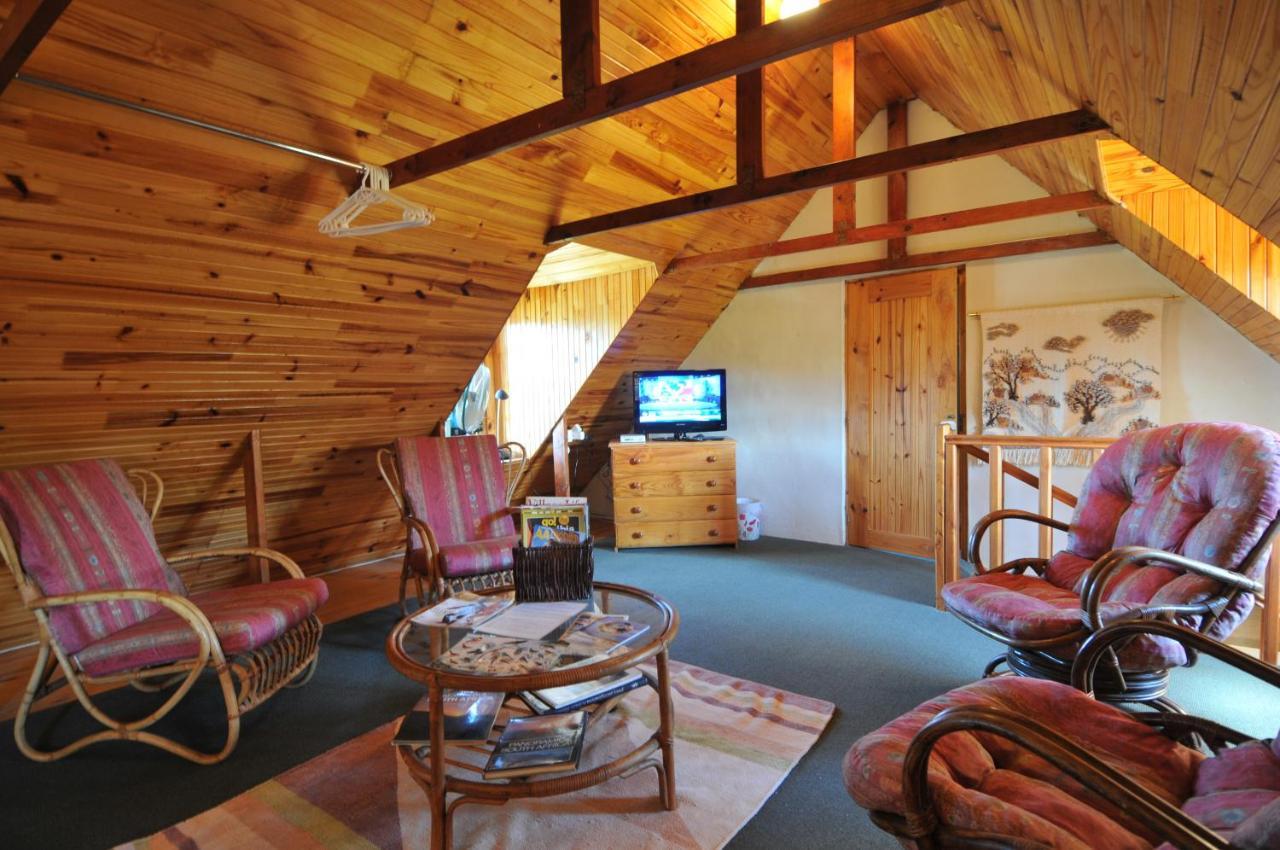 Peace Valley Guesthouse Napier ภายนอก รูปภาพ