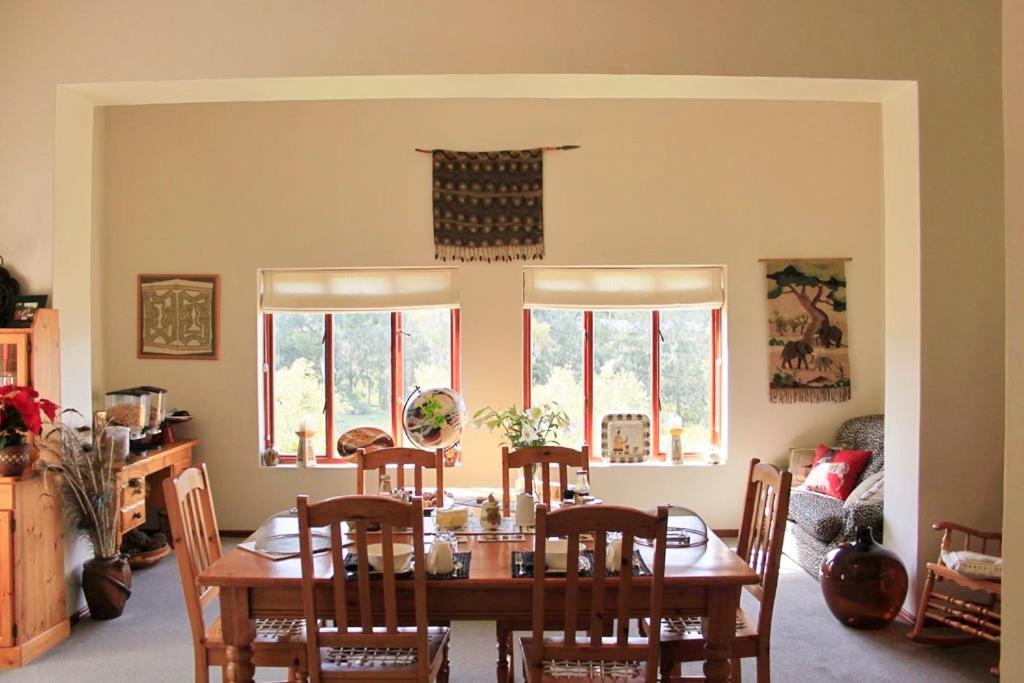 Peace Valley Guesthouse Napier ภายนอก รูปภาพ