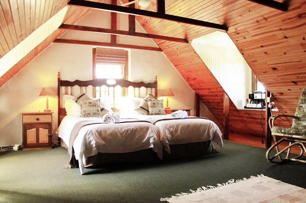 Peace Valley Guesthouse Napier ภายนอก รูปภาพ
